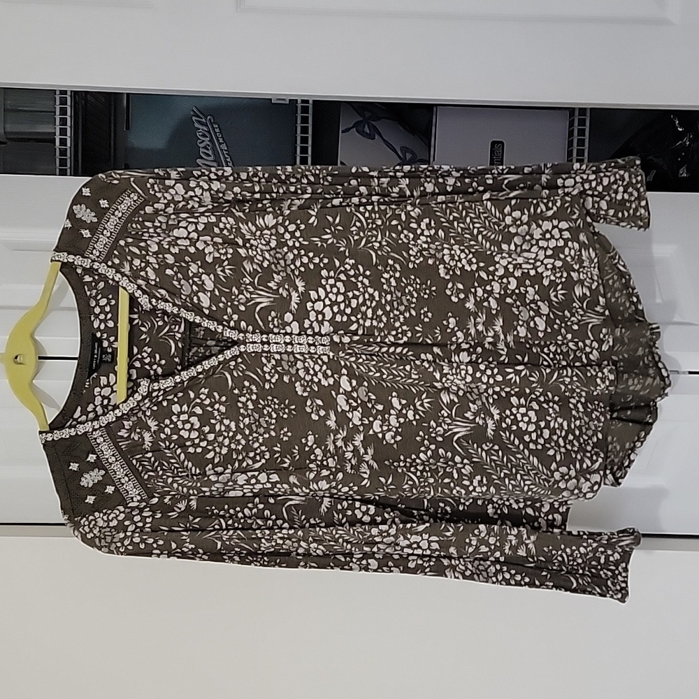Lucky Brand tunic